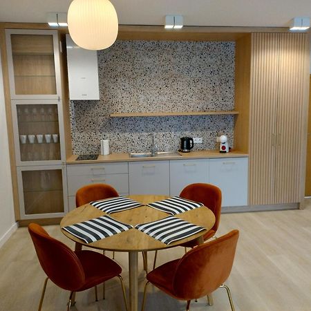 Family Homes - Apartamenty Nowe Hallerowo Владыславово Экстерьер фото