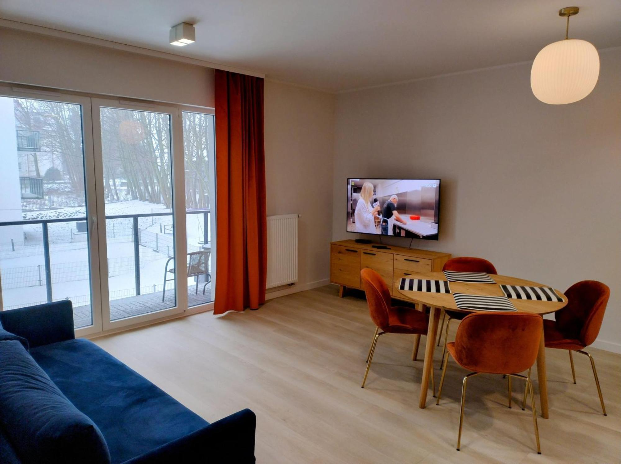 Family Homes - Apartamenty Nowe Hallerowo Владыславово Экстерьер фото