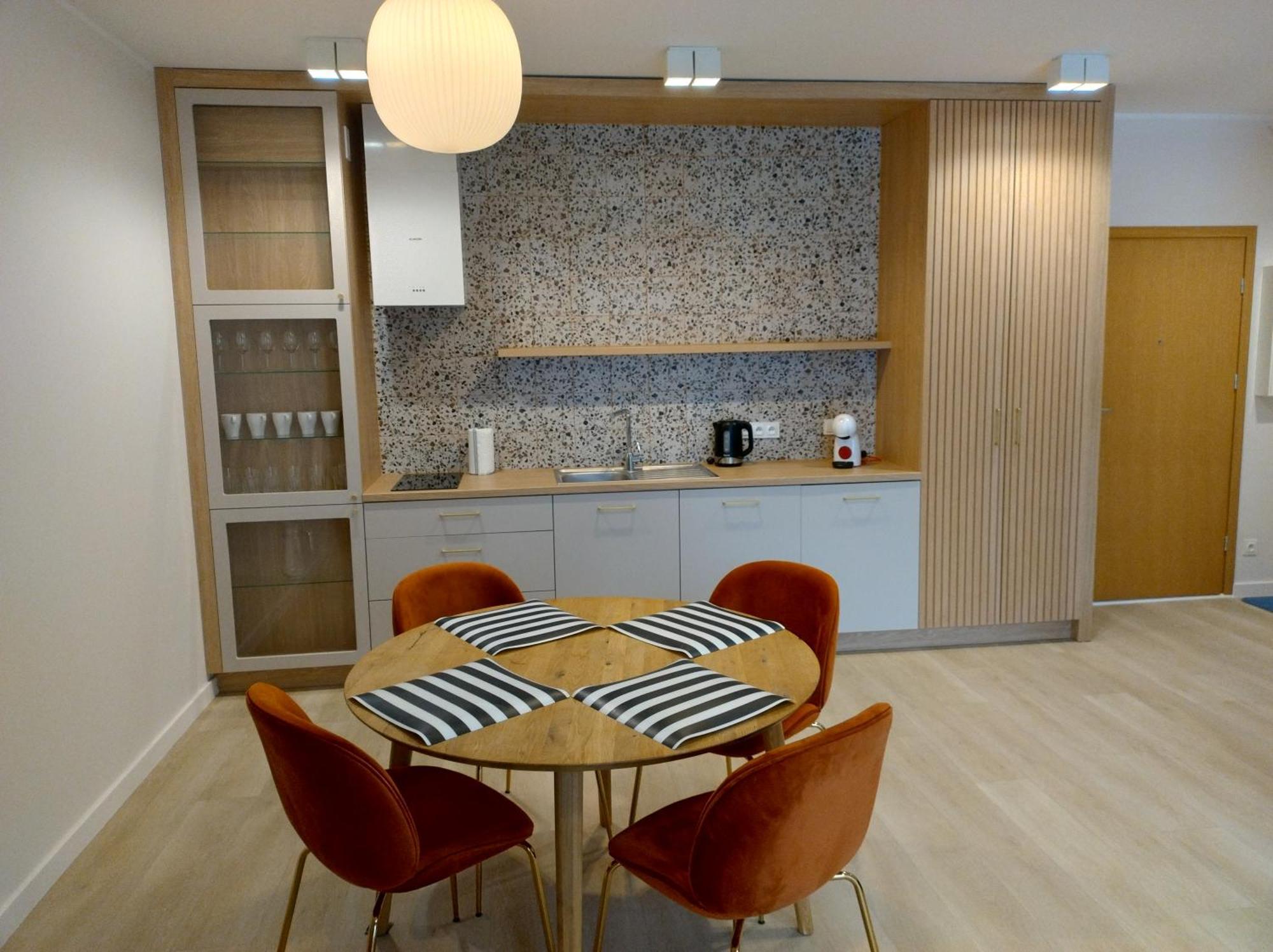 Family Homes - Apartamenty Nowe Hallerowo Владыславово Экстерьер фото