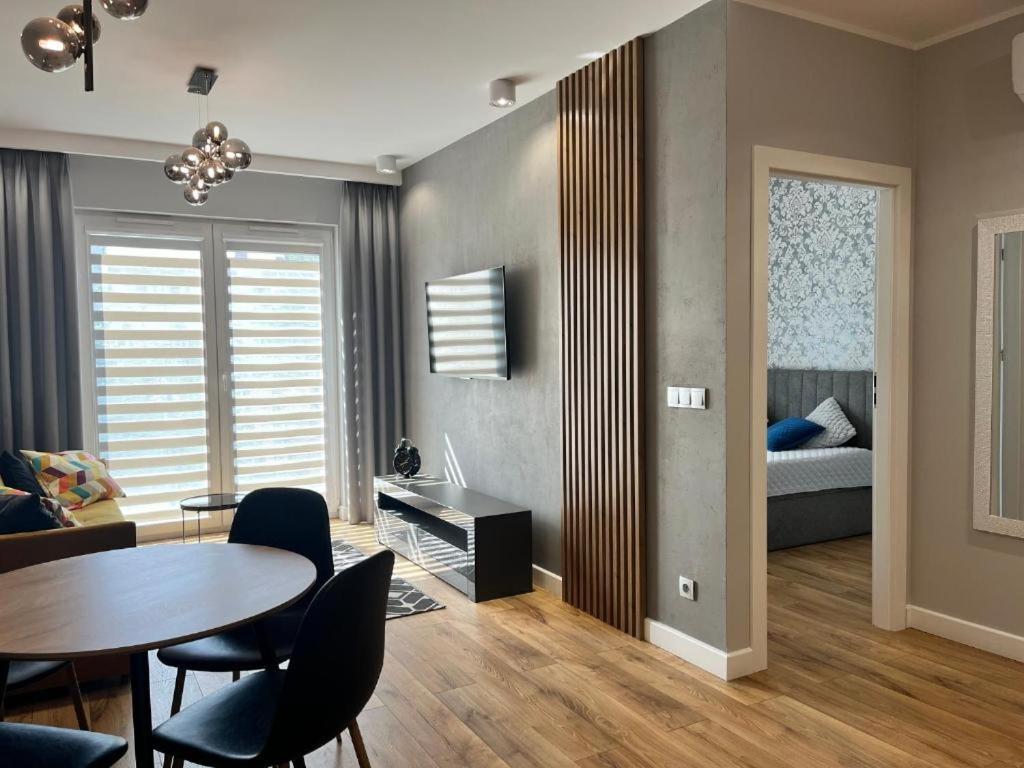Family Homes - Apartamenty Nowe Hallerowo Владыславово Экстерьер фото