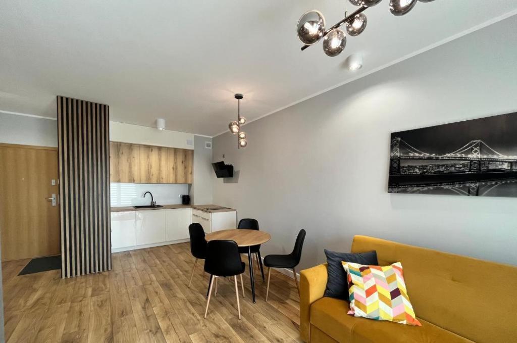 Family Homes - Apartamenty Nowe Hallerowo Владыславово Экстерьер фото