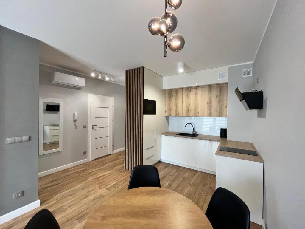 Family Homes - Apartamenty Nowe Hallerowo Владыславово Экстерьер фото