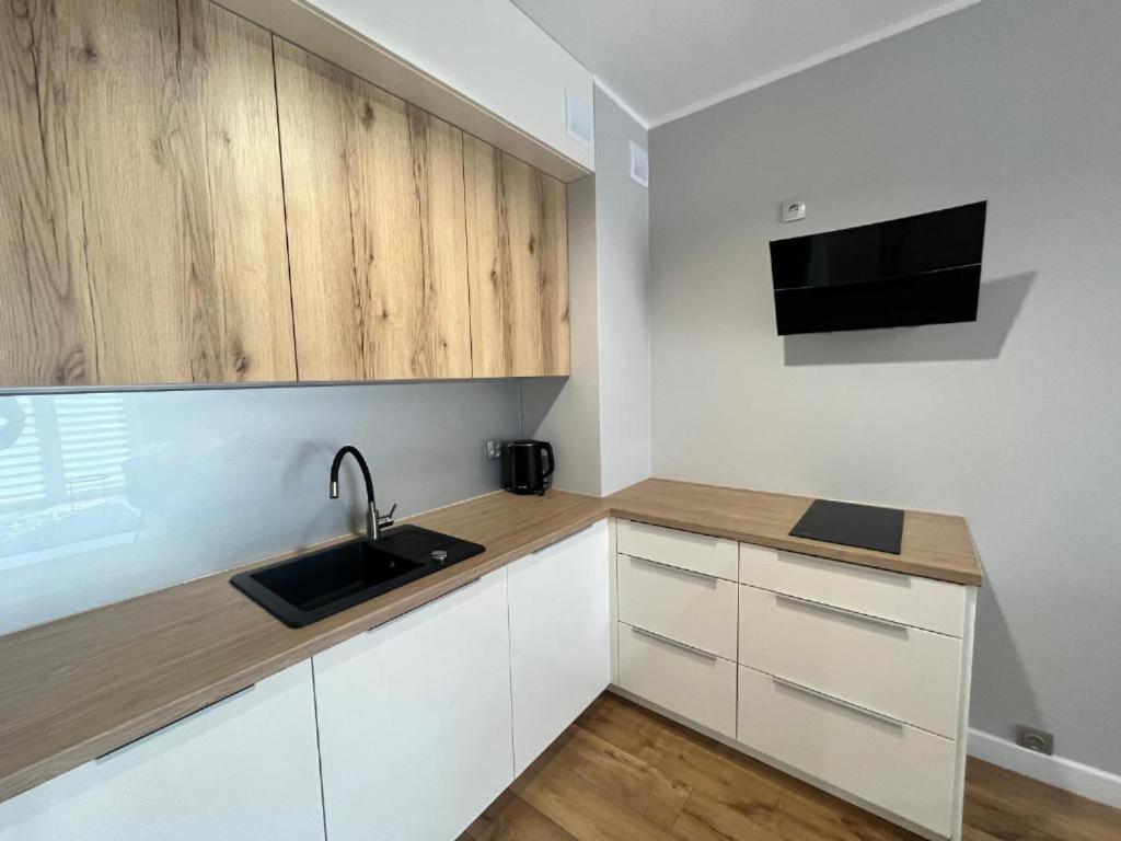 Family Homes - Apartamenty Nowe Hallerowo Владыславово Экстерьер фото