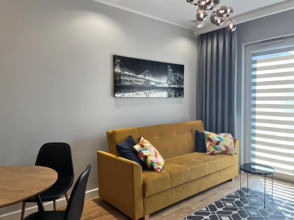 Family Homes - Apartamenty Nowe Hallerowo Владыславово Экстерьер фото