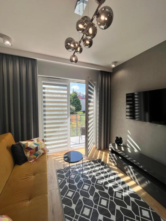 Family Homes - Apartamenty Nowe Hallerowo Владыславово Экстерьер фото