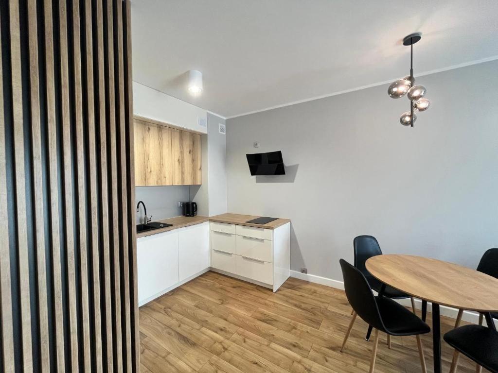 Family Homes - Apartamenty Nowe Hallerowo Владыславово Экстерьер фото