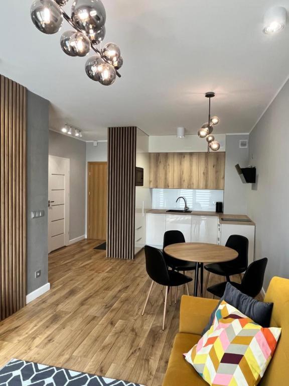Family Homes - Apartamenty Nowe Hallerowo Владыславово Экстерьер фото